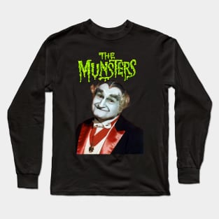 The Munsters  Al Lewis , Long Sleeve T-Shirt